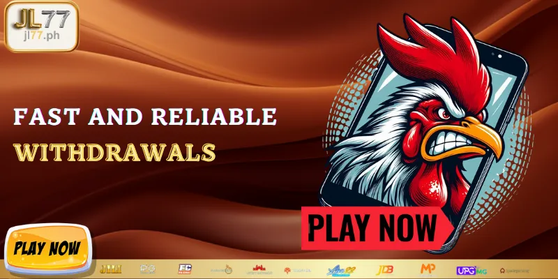 Fast and reliable withdrawals