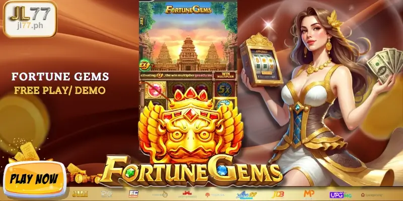 Fortune Gems free play demo