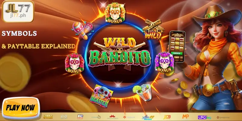 Symbols and Paytable explained