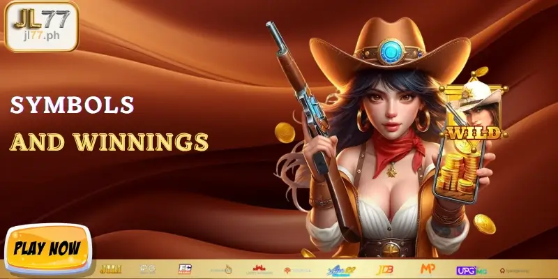 Symbols and winnings