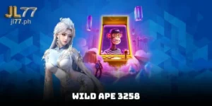 Wild Ape 3258