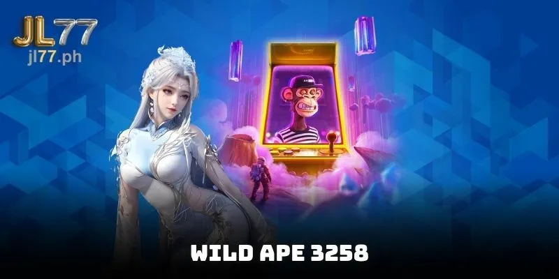 Wild Ape 3258
