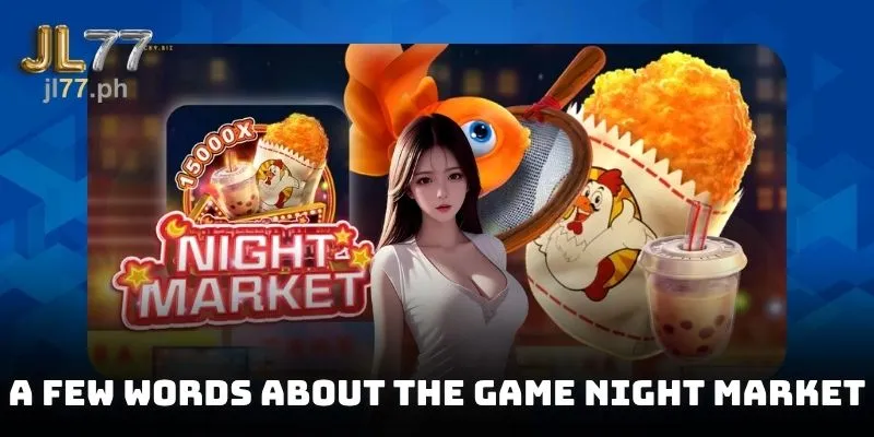 A few words about the game Night Market