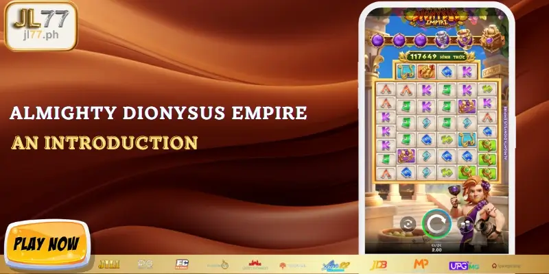 Almighty Dionysus Empire An Introduction