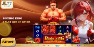 Boxing King Slot Review A Slot Like No Other At JL77