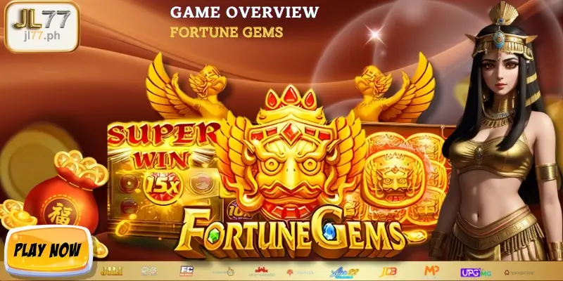 Game overview Fortune Gems