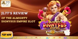 JL77's review of the Almighty Dionysus Empire Slot