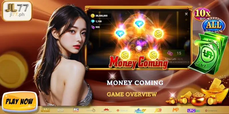 Money Coming Game overview