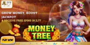 Money Tree - Grow Your Money, Boost Your Jackpot And Receive Free Spins In JL77