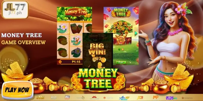 Money Tree game overview