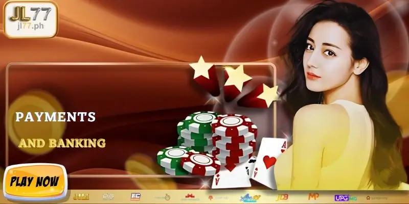 Payments and banking