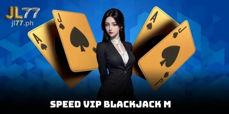 Speed ​​VIP Blackjack M