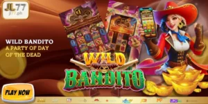Wild Bandito Slot Review- A Party Of Day Of The Dead at JL77